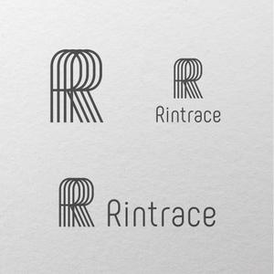 Y-Design (Yuko-Design)さんのヘアサロン「Rintrace」のロゴへの提案