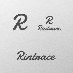 Y-Design (Yuko-Design)さんのヘアサロン「Rintrace」のロゴへの提案