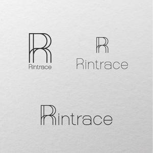 Y-Design (Yuko-Design)さんのヘアサロン「Rintrace」のロゴへの提案