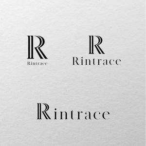 Y-Design (Yuko-Design)さんのヘアサロン「Rintrace」のロゴへの提案