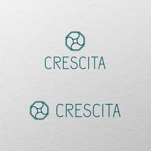 Y-Design (Yuko-Design)さんのイベント会社　「CRESCITA」のロゴ作成への提案