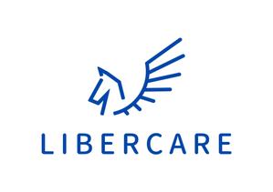 オオハタ エリ (eri_1989)さんの株式会社「リベルケア」「LIBER CARE」のロゴへの提案
