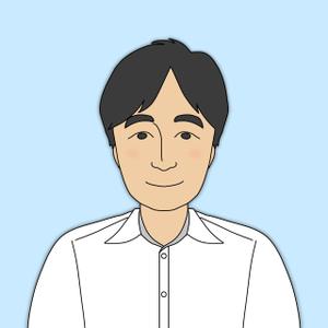 nana｜イラストレーター (nanayyyy)さんの内科クリニックのホームページに載せる似顔絵への提案