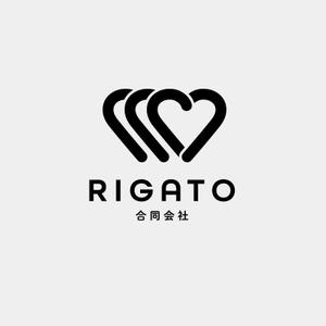 aoki design (aucuba_h8)さんの法人ロゴ「RIGATO」への提案
