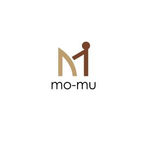aoki design (aucuba_h8)さんのマッサージ（リラクゼーションサロン）「ｍｏ-ｍｕ」のロゴへの提案