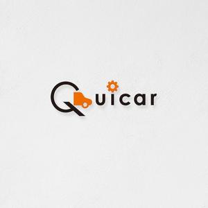 aoki design (aucuba_h8)さんの自動車整備事業者向けサービス「Quicar」のロゴへの提案