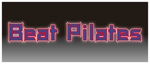 越道善行 (koshi1003)さんのマシンピラティススタジオ「Beat Pilates」のロゴへの提案