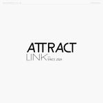 STARS (STARSSTUDIO)さんの会社「Attractlink株式会社」のロゴへの提案