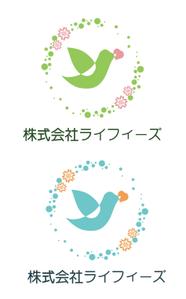 Bedy (dhd_office)さんの訪問看護を運営する法人のロゴへの提案