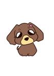 Bedy (dhd_office)さんの新規開業する小児科の2匹の子犬のキャラクターデザインです。への提案