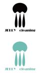 Bedy (dhd_office)さんの清掃会社『JELLY　cleaning』のクラゲをモチーフにしたロゴ　への提案