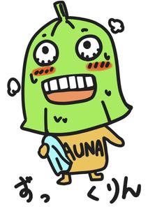 Bedy (dhd_office)さんのサウナ施設「ZUTTO道場」のオリジナルキャラクターへの提案