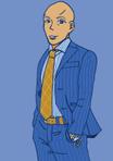 Bedy (dhd_office)さんの似顔絵デザインの募集への提案