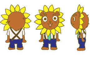 Bedy (dhd_office)さんのマルワソフト公式Xアカウントで使用するキャラクター作成をお願いします！【長期利用】への提案