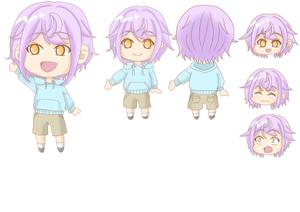 Bedy (dhd_office)さんのマルワソフト公式Xアカウントで使用するキャラクター作成をお願いします！【長期利用】への提案