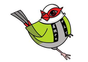 Bedy (dhd_office)さんの屋根リフォーム会社のキャラクター作成への提案