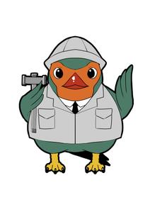 Bedy (dhd_office)さんの屋根リフォーム会社のキャラクター作成への提案