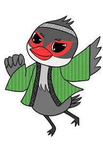 Bedy (dhd_office)さんの屋根リフォーム会社のキャラクター作成への提案