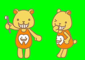 Bedy (dhd_office)さんの歯科医院「医療法人なみかわ歯科クリニック」のキャラクターデザイン制作への提案