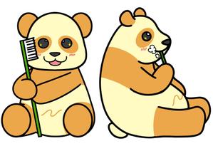 Bedy (dhd_office)さんの歯科医院「医療法人なみかわ歯科クリニック」のキャラクターデザイン制作への提案
