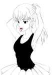 Bedy (dhd_office)さんの[バレエ]をテーマにしたグッズ用イラストへの提案
