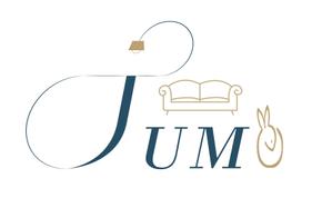 Bedy (dhd_office)さんのイタリア産の高級インテリア商品の輸入会社「JUMO」のロゴへの提案