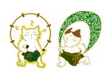 Bedy (dhd_office)さんの猫のオリジナルキャラクター作成依頼への提案