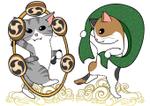Bedy (dhd_office)さんの猫のオリジナルキャラクター作成依頼への提案