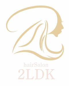 Bedy (dhd_office)さんの美容室「2LDK」のロゴへの提案