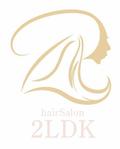Bedy (dhd_office)さんの美容室「2LDK」のロゴへの提案