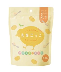 y_hat design (y_hat1202)さんの「子供向け きな粉」のパッケージデザインへの提案