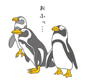 y_hat design (y_hat1202)さんの少しネガティブなセリフを吐く動物のイラストの面白いTシャツへの提案