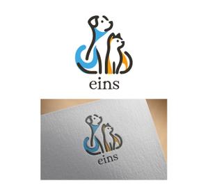 Shohei_Design (Shohei_Design)さんの株式会社「eins」のロゴへの提案