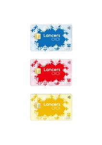 STUDIO_SATSUKI (studiosatsuki)さんの【合計報酬50万円】丸井グループ×ランサーズ公式「フリーランス向けクレジットカード」のカードデザインへの提案