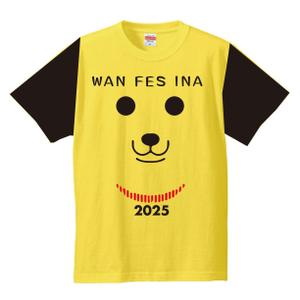 STUDIO_SATSUKI (studiosatsuki)さんの犬のイベントのTシャツ　デザイン募集への提案