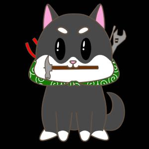 でじるみ札幌厚別 (dejilumi_atubetu)さんの『リフォームはまの』の黒柴をモチーフとしたキャラクターへの提案