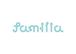 でじるみ札幌厚別 (dejilumi_atubetu)さんの子育てコミュニティサロン「familia」のロゴへの提案