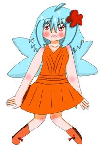 でじるみ札幌厚別 (dejilumi_atubetu)さんの障害児通所支援施設「ピクシー」のキャラクタデザインへの提案