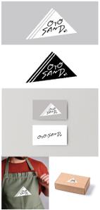 design_401 (Lily_Y_401)さんの新規OPEN　サンドイッチ店　の　ロゴへの提案