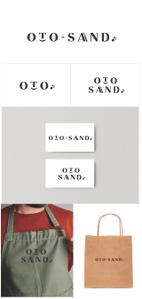 design_401 (Lily_Y_401)さんの新規OPEN　サンドイッチ店　の　ロゴへの提案