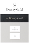 design_401 (Lily_Y_401)さんのトータル美容カンパニー（男女問わず）『Beauty GuM』の会社ロゴへの提案