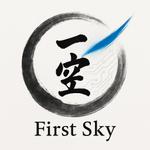 SE (mko110)さんのITインフラ企業「ファーストスカイ」のロゴへの提案