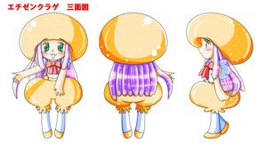 イラストレーター絵描き屋さん (ringo88ap)さんの海の生物　カメ　イルカ　クジラ　サメ　夫婦キャラクターへの提案