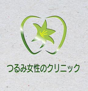 こびとワイン (kobitowain)さんの新規開院する婦人科クリニックのロゴ制作をお願いいたしますへの提案