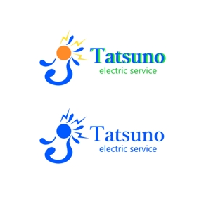 AIZAWA (aitake888)さんの株式会社タツノ電設 電気工事会社 タツノオトシゴ への提案