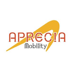 AIZAWA (aitake888)さんの会社「APRECIA Mobility」のロゴへの提案