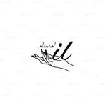 maekawasio (m_sio)さんのネイルサロン「il」のロゴへの提案