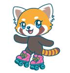 浅間遊歩 (asama_U4)さんのニューレトロや'80～90s感の、懐かしさを感じるタッチの動物イラストのTシャツへの提案