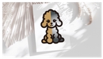 Mothers_Design_ぴよまま (mothers-design_piyomama)さんの犬のキャラクターデザインへの提案