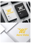 Mothers_Design_ぴよまま (mothers-design_piyomama)さんのドローン事業「Aero Vista」のロゴへの提案